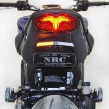 New Rage Cycles (NRC) Yamaha FZ-09 (MT-09) Fender Eliminator Kit (2021+)