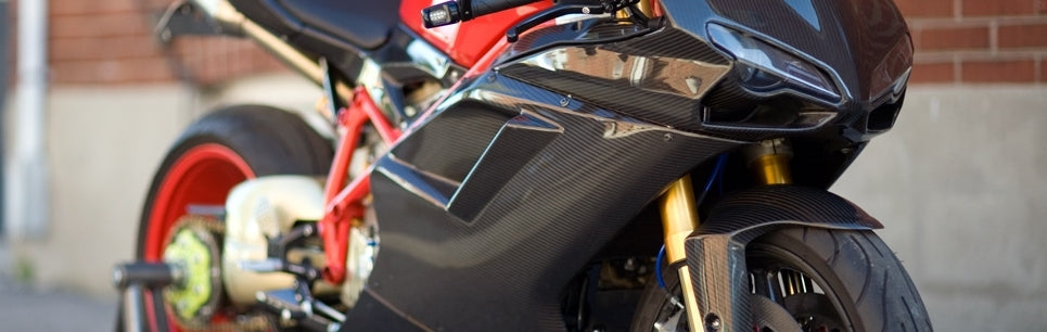 Carbon Fiber Street Bodywork c