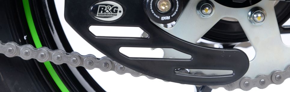 Chain Guards & Shark Fins