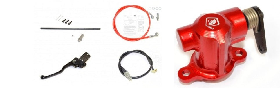 Clutch Actuators Wet