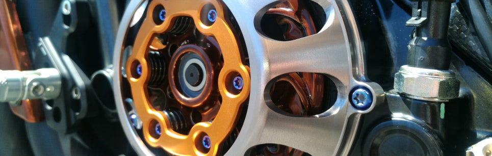 Clutch Hardware Kits c