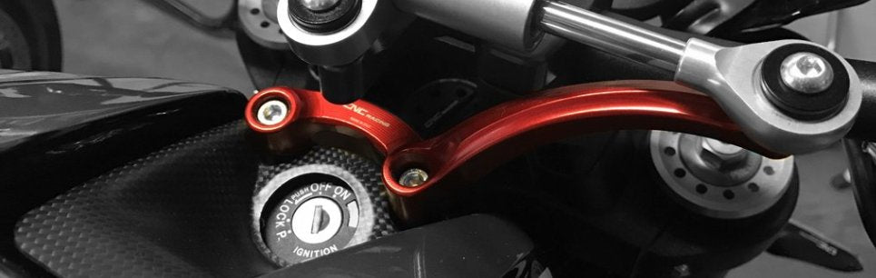 Damper Clamps and Mounts C