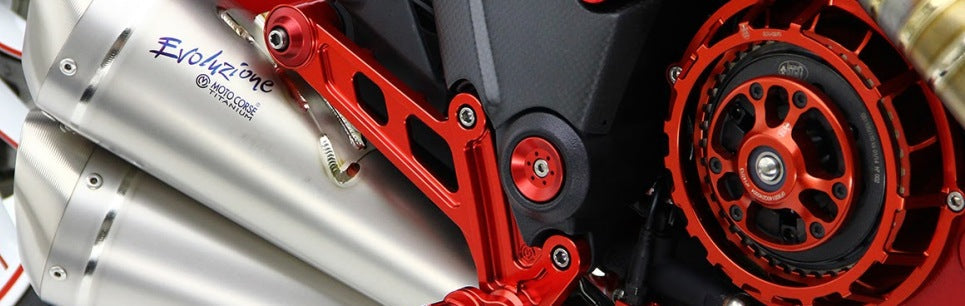 Dry Clutch Conversions c