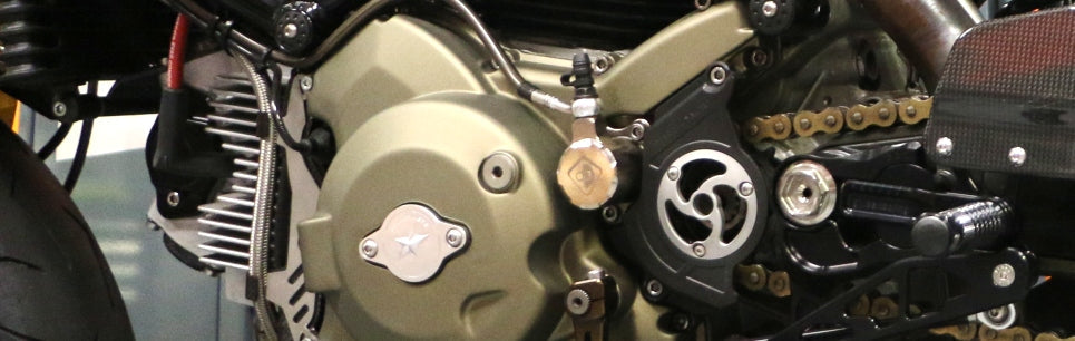 Front Sprocket Covers c