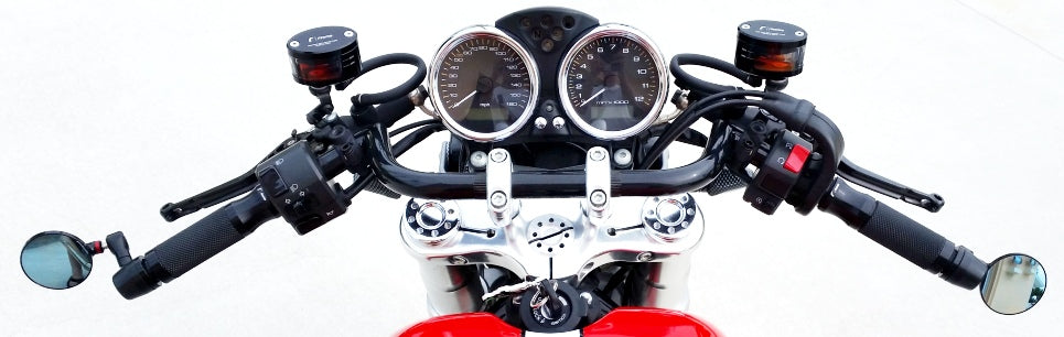 Handlebars, Clamps & Risers