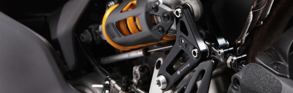 Linkages  Ride Height Adjusters c