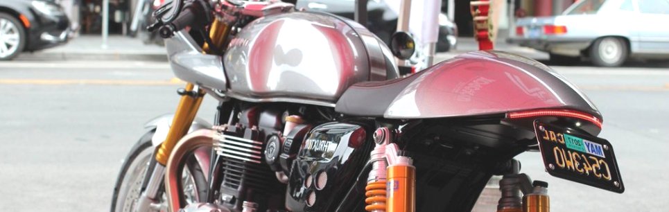 Motobox Integrated Taillights c