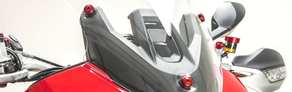 Motorcycle Specific Fasteners C