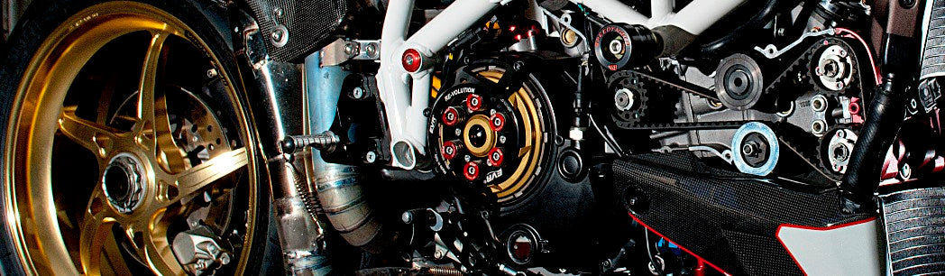 Dry Pressure Plates C