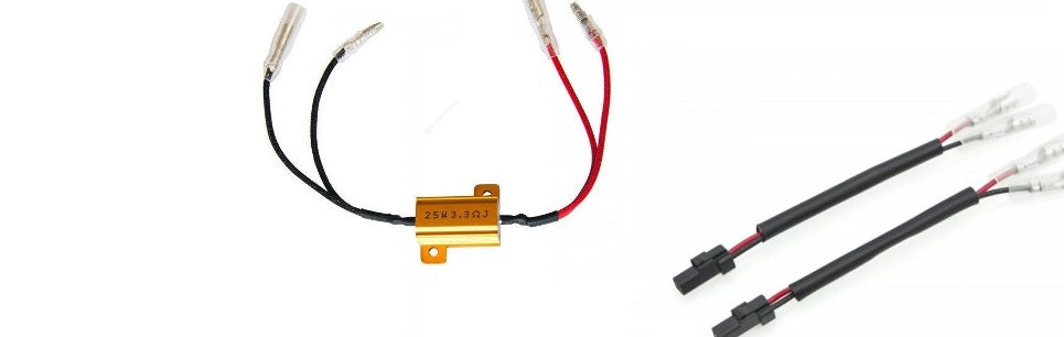 Resistors and Wiring Kits c