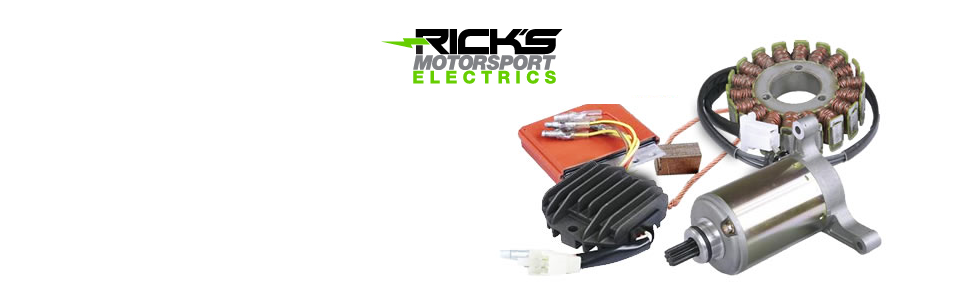 Rick's Motorsports Electrics