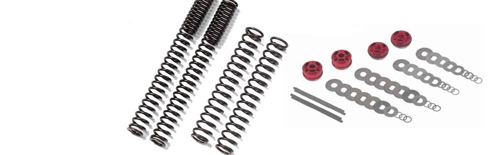Spring and Valve Kits C