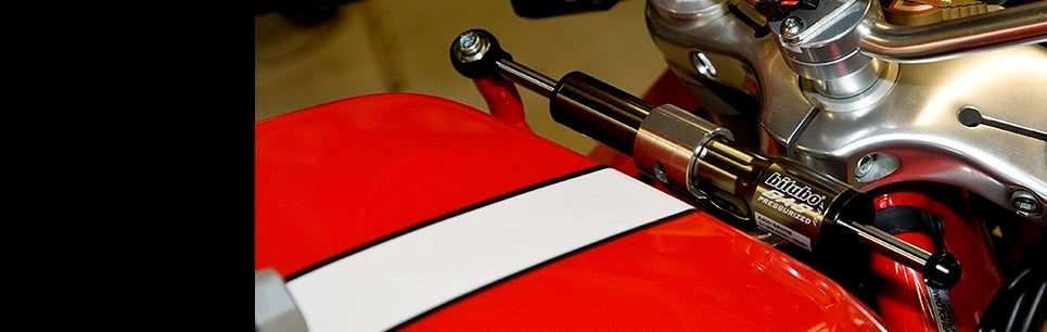 Steering Damper Kits C