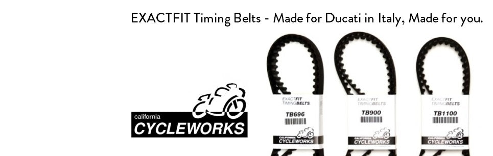 Ducati Timing Belts