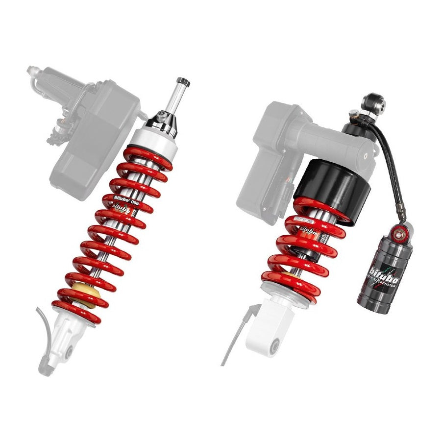Front &amp; Rear Shock Kits