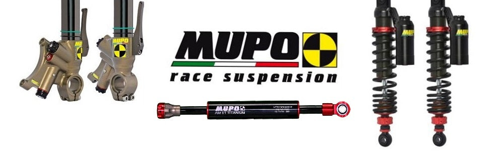 Mupo Race Suspension