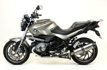 Arrow Exhausts For The BMW R 1200 R 2011/2014