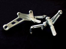 Motocorse Billet Rearsets for Ducati Diavel