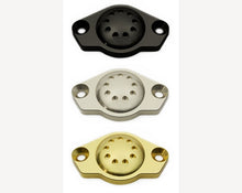 Motocorse Titanium or Aluminum Timing Inspection Cover for Ducati's