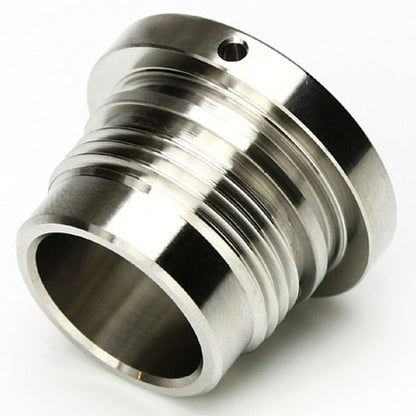 Motocorse Titanium or Aluminum Oil Fill plugs for Ducati & Bimota - M22x1.5