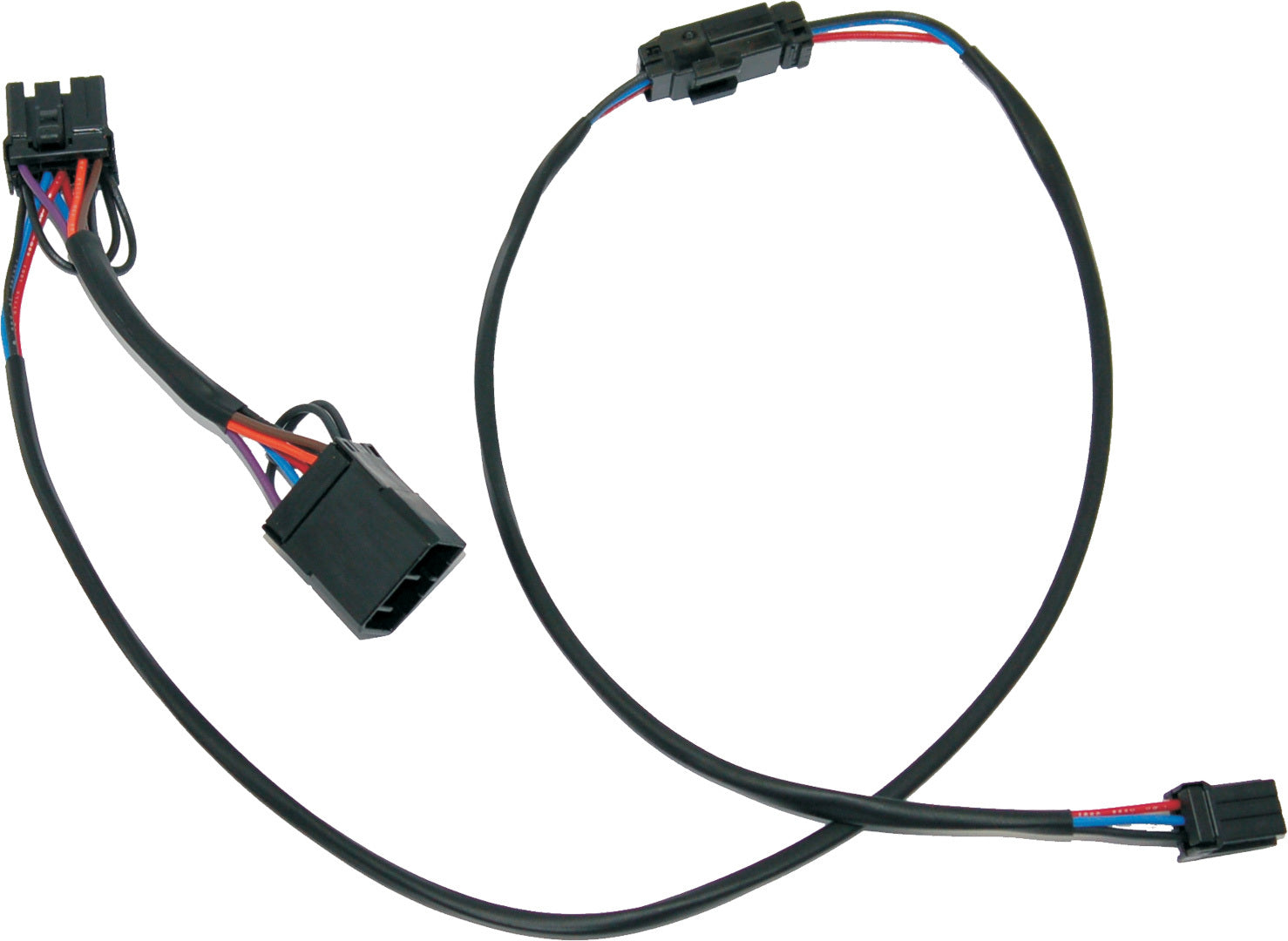 Tour Pack Power Tap Harness