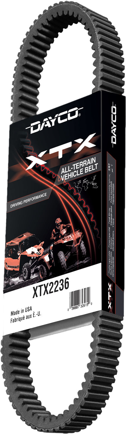 Xtx Atv Belt