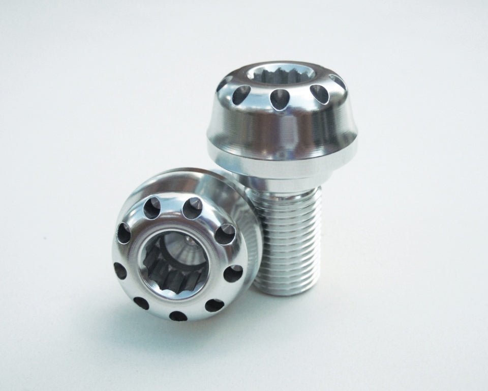 Motocorse Billet Aluminum Weighted Bar Ends for MV Agusta Brutale 675 / 800