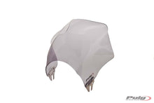 PUIG Universal Windshield Modelo Raptor for Cagiva Raptor 125 '03-12, Planet 125 '98-03/Ducati GT1000 '06-10 (+ More 34 Bike Models)