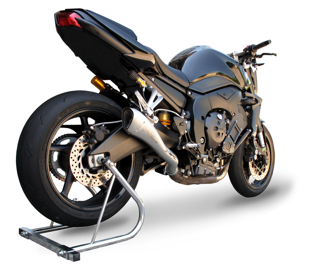 HP CORSE HYDROFORM Slip on with link pipe for Yamaha FZ1