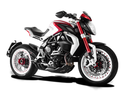 HP CORSE HYDROTRE Low Slip-on System For MV Agusta Dragster / Brutale 800 / RR / RC / SCR