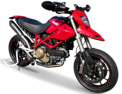 HP CORSE EVOXTREME Slip-On For Ducati Hypermotard 1100 / S / SP