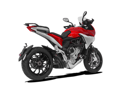 HP CORSE HYDROTRE Low Slip-on System For MV Agusta Turismo Veloce 800 / RC / Lusso / Stradale 800
