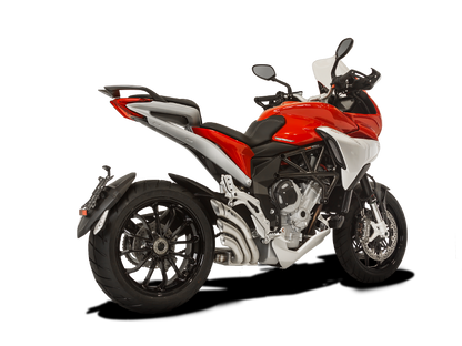 HP CORSE HYDROTRE Low Slip-on System For MV Agusta Turismo Veloce 800 / RC / Lusso / Stradale 800