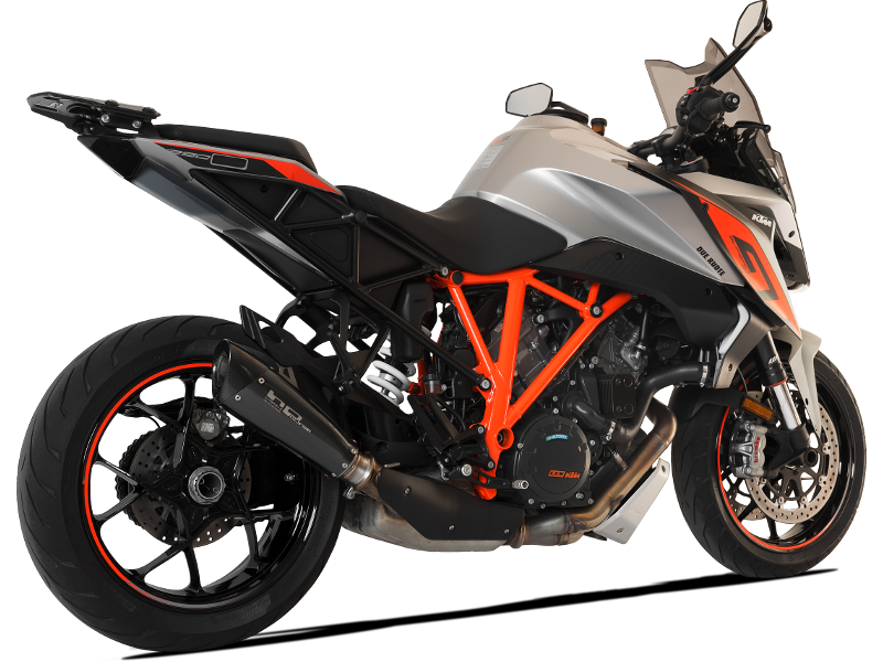HP CORSE EVOXTREME Slip On For KTM 1290 Super Duke GT