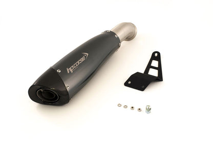 HP CORSE EVOXTREME Slip-On For Ducati Hypermotard 821 and 939