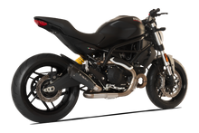 HP CORSE EVOXTREME Slip On For Ducati Monster 797