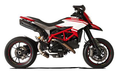 HP CORSE EVOXTREME Slip-On For Ducati Hypermotard 821 and 939