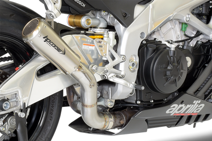 HP CORSE GP07 Slip On Exhaust For Aprilla RSV4 (2015-2016)