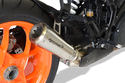 HP CORSE GP07 Slip On For KTM 1290 Super Duke R 2017+