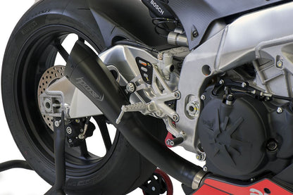 HP CORSE HYDROFORM SHORT R Slip-on Exhaust For Aprilla RSV4 RR / RF / Factory / 1100 (2017-2020)
