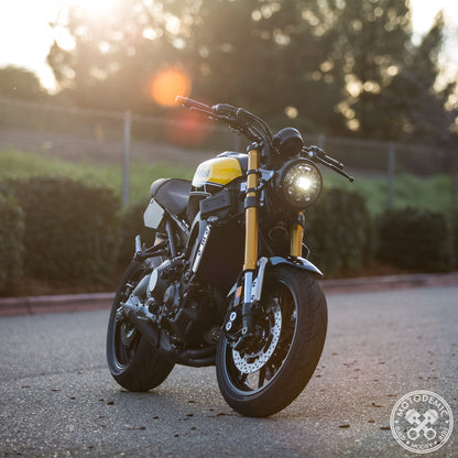 Motodemic LED Headlight Conversion Kit for the Yamaha SCR950