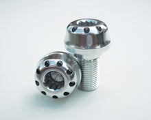 Motocorse Billet Titanium Weighted Bar Ends for MV Agusta Brutale 675 / 800