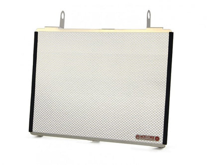 Motocorse Titanium Radiator and Oil Cooler Guards for MV Agusta Brutale 675/800  Dragster 800  Rivale  Stradale  & Turismo Veloce