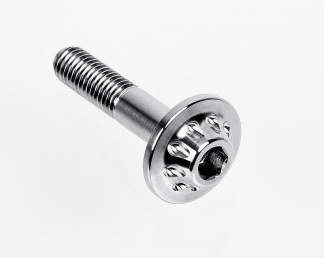 Motocorse Titanium Subframe Bolt Kit for MV Agusta 3 cylinder Models