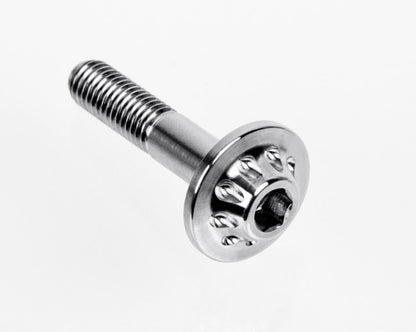 Motocorse Titanium Muffler Mount Bolt Kit for MV Agusta 3 cylinder Models