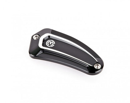 Motocorse NEW STYLE Billet Brake & Clutch Reservoir Cap For Nissin Master Cylinders On MV Agusta Models