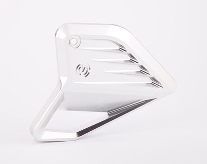 Motocorse Billet Aluminum Starter Cover for MV Agusta Naked 3 cylinder Models