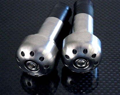 Motocorse Titanium or Aluminum Bar Ends for MV Agusta F4 / Brutale (B4)