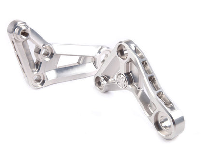 Motocorse Billet Aluminium Rear Suspension Link Plates Kit for the Ducati 1299/1199/959/899 and V2