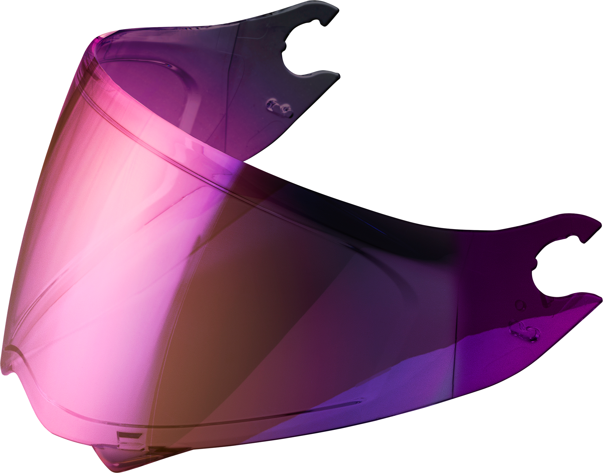 Covert Fx Faceshield Ruby Mirrored